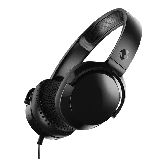 Barron Riff On-Ear W/Tap Tech - Black