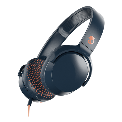 Barron Riff On-Ear W/Tap Tech - Black