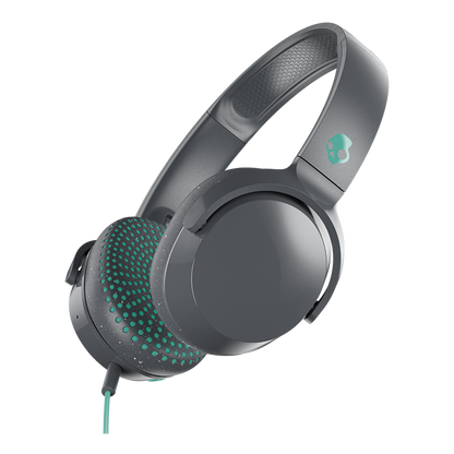 Barron Riff On-Ear W/Tap Tech - Black