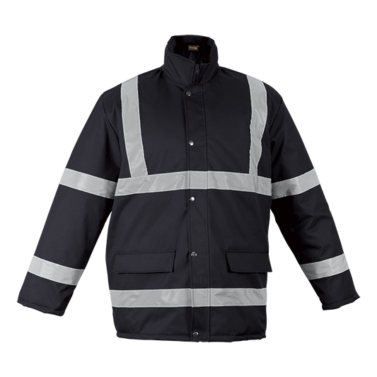 Deploy Security Reflective Parka