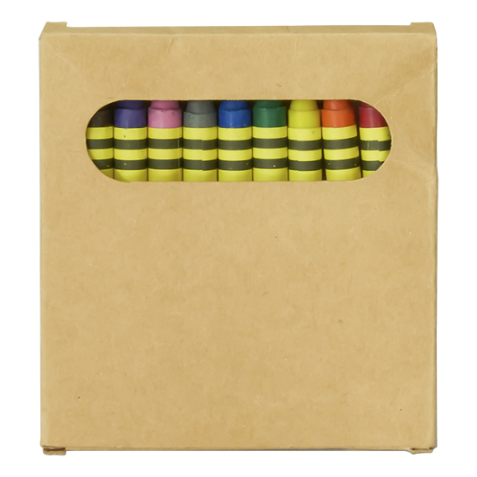 10 Piece Crayon Box Set
