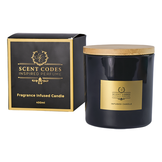 Large Candles 400ml