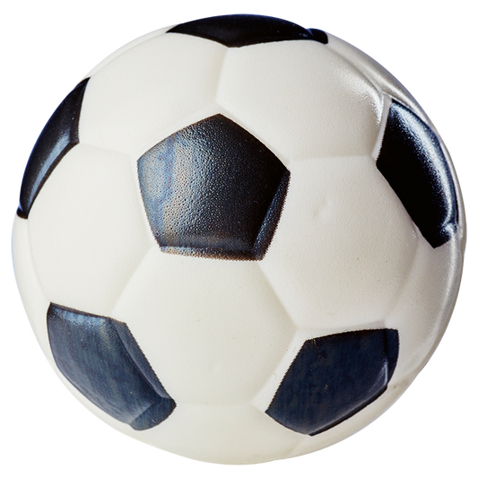 Summit Soccer Shaped Stress Ball