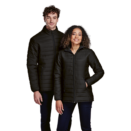 Build-a-Jacket - Ladies Puffer Jacket