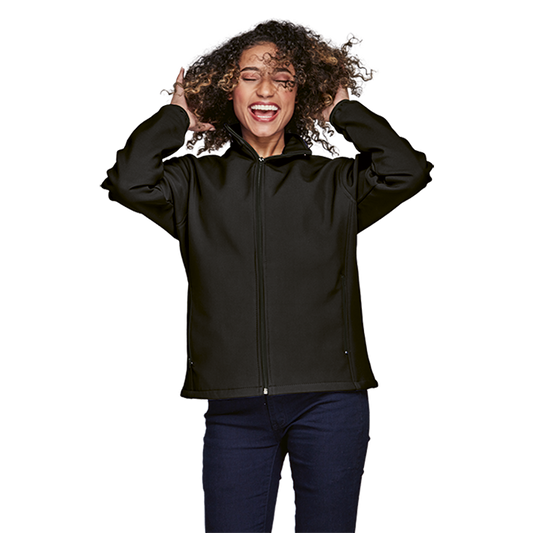 Build-a-Jacket - Ladies Softshell Jacket