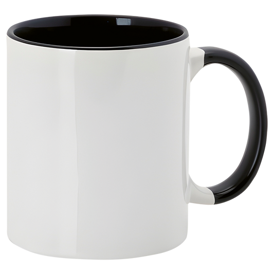 350ml Sublimation Mug Harnet