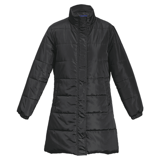 Long Length Puffer Ladies