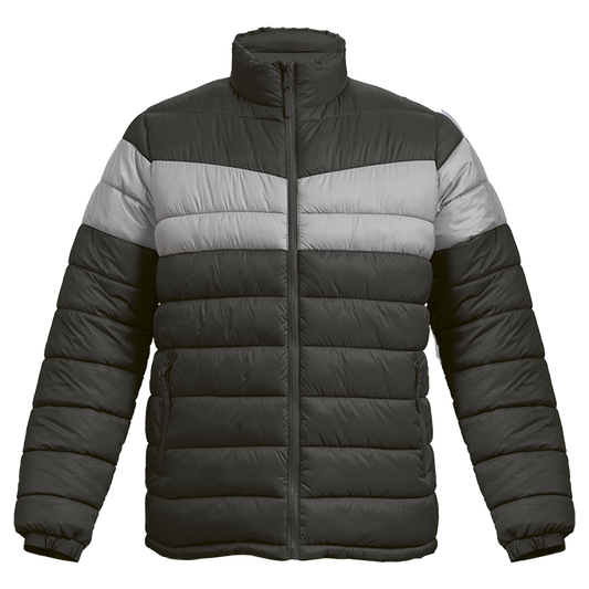 Reversible Padded Puffer Mens - Black