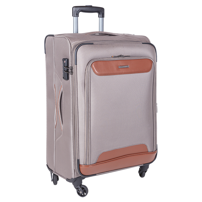 Cellini Monte Medium 4-Wheel Trolley