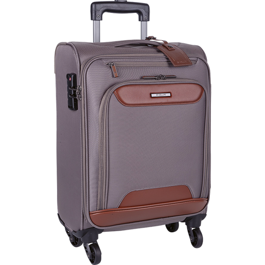 Cellini Monte 4-Wheel Carry On Trolley