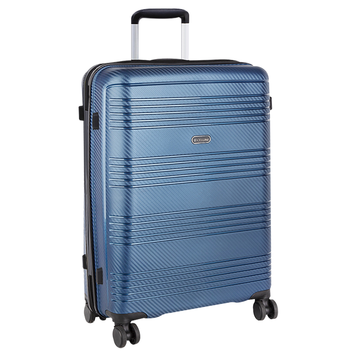 Cellini La Strella Medium 4-Wheel Trolley