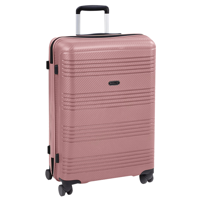 Cellini La Strella Medium 4-Wheel Trolley