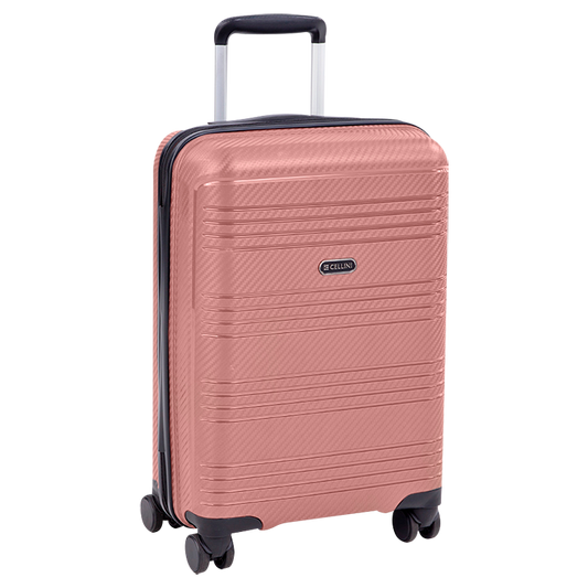 Cellini La Strella 4-Wheel Carry On Trolley