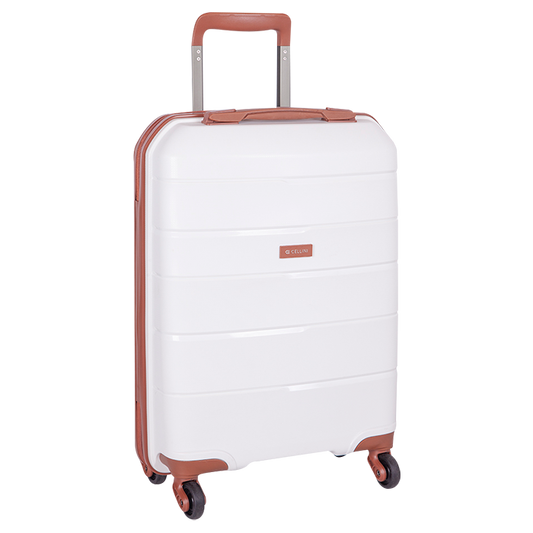 Cellini Spinn 4-Wheel Carry On Trolley