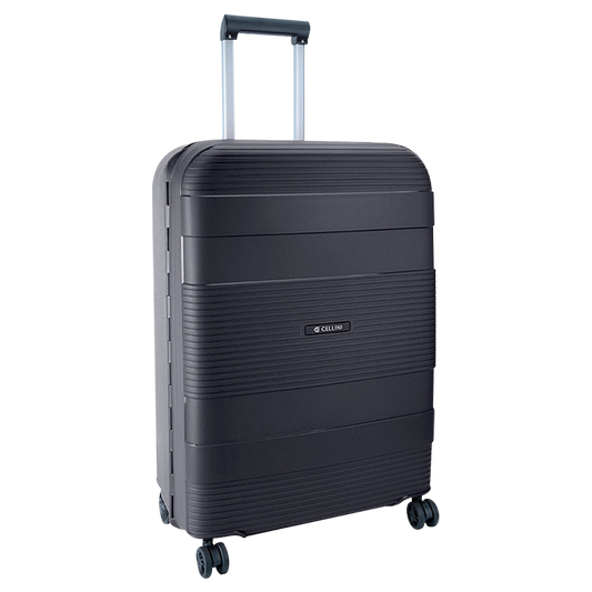 Cellini Safetech Medium 4-Wheel Trolley