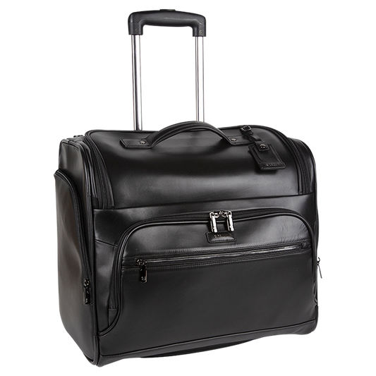 Cellini Infinity Pilot Case With Scanstop