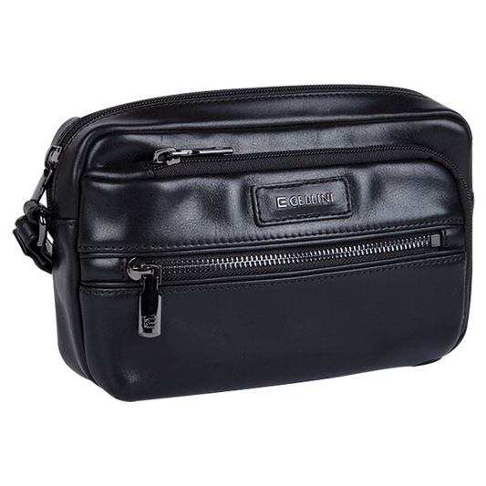 Cellini Infinity Gents Wrist Bag With Scanstop