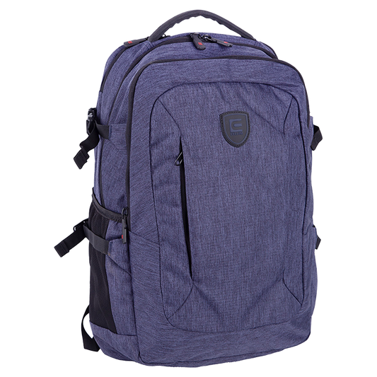 Cellini Ace Multi-Pocket College Backpack