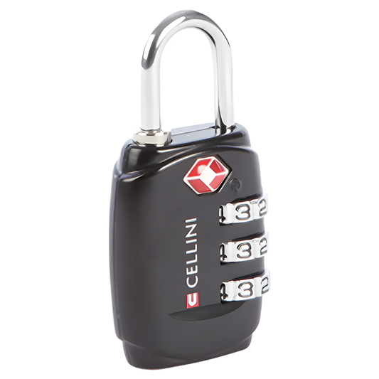 Cellini 3 Dial Tsa Lock