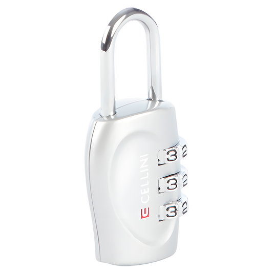 Cellini 3 Dial Combination Lock