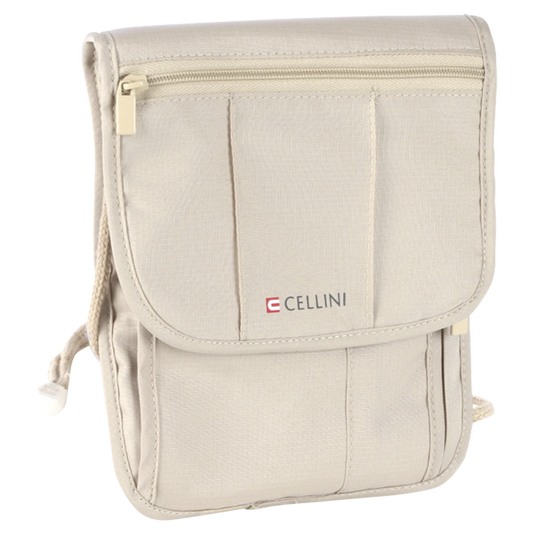 Cellini Security Neck Pouch