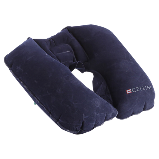 Cellini Contoured Memory Foam Travel Pillow