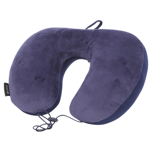 Cellini Inflatable Flat Back Travel Pillow