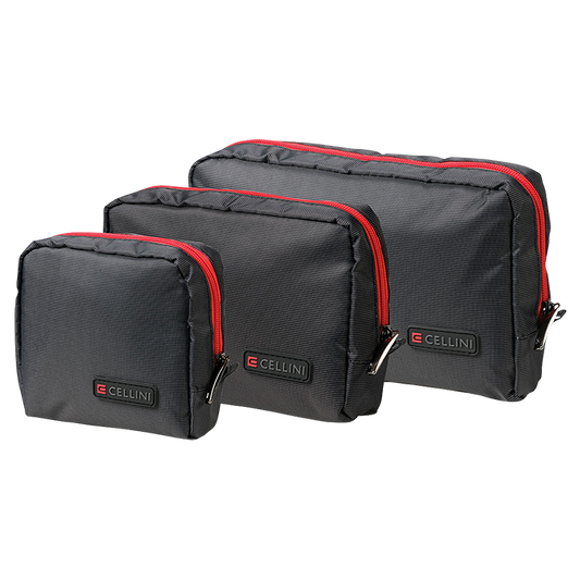 Cellini Anything Goes Travel Bags 3Pce Set