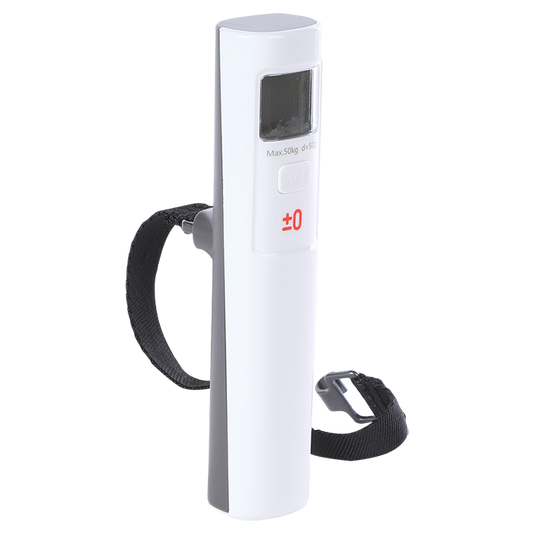 Cellini Battery Free Luggage Scale