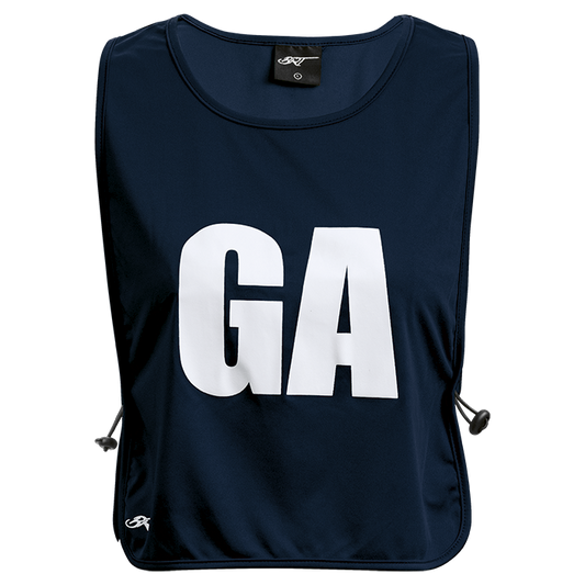 BRT Netball Players Bib Set Of 7