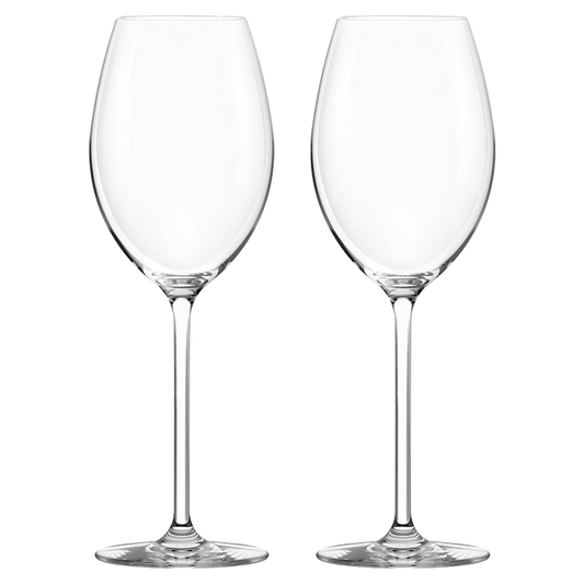 Calia Wine Glass 500ML Set of 2 - Clear