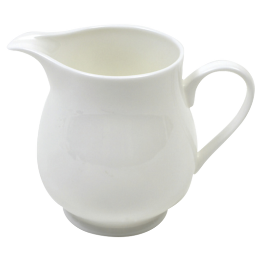 Cashmere Creamer Round