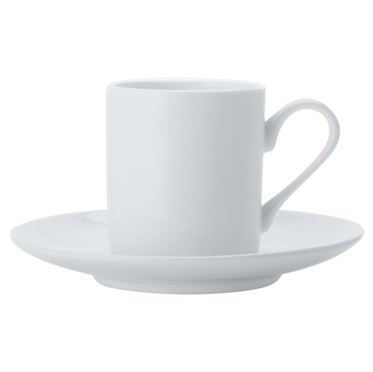 Cashmere Straight Demi Cup and Saucer 100ml