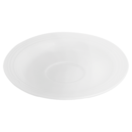 Arctic White Espresso Saucer Only