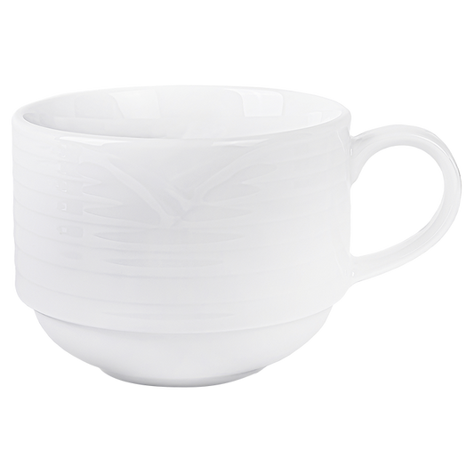 Arctic White Stackable Cup Only 220ml