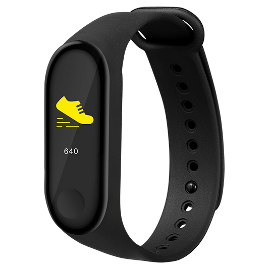 Amplify Activity Series Smart Band with Heart Rate Monitor