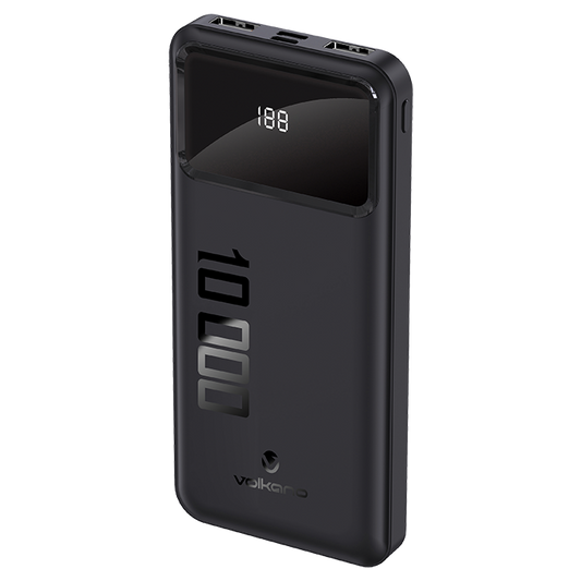 Volkano Punch Series 10000 mAh Power Bank