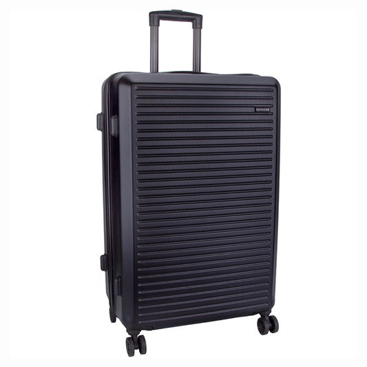 Voyager Mahe 4 Wheel Carry-On Trolley Case