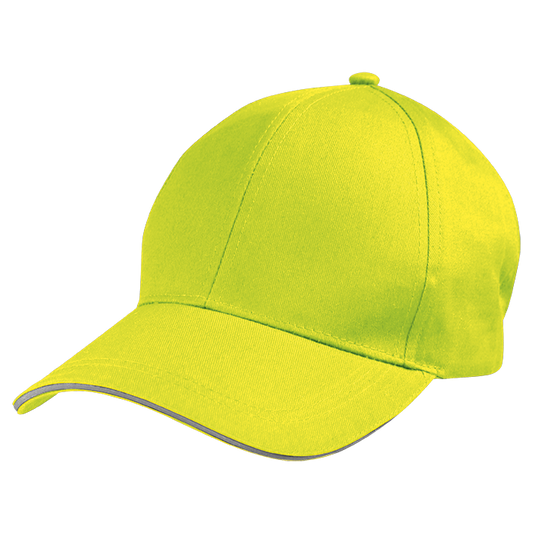 Barron Safety Sandwhich Peak Cap
