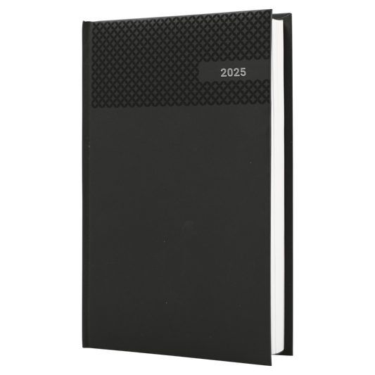 2025 A5 Velvet Touch Diamond Diary