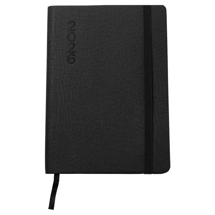 2026 Soft Touch Square A5 Diary