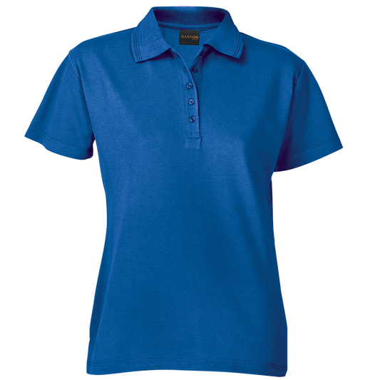 200g Pique Knit Golfer Ladies