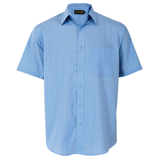 Saddle Stitch Lounge Short Sleeve