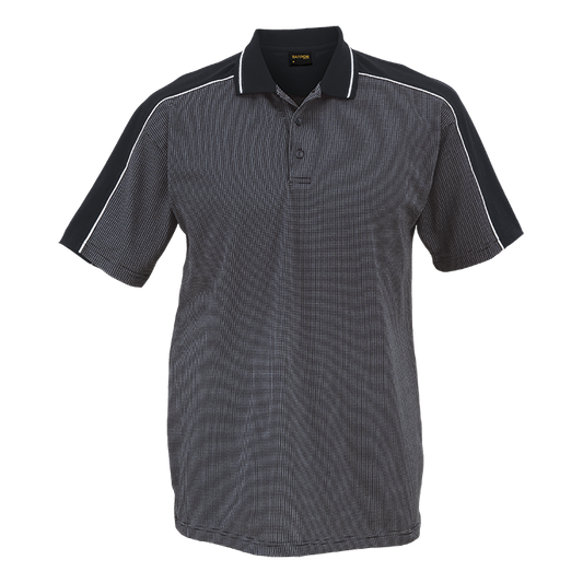Shoulder Stripe Golfer