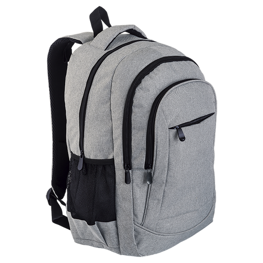Stylish Front Zip Pocket Backpack