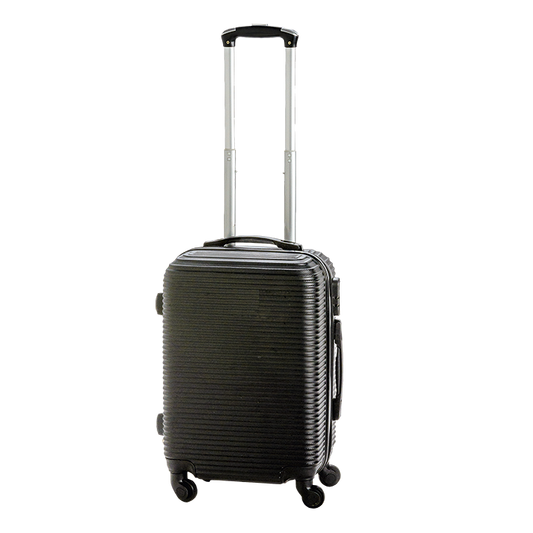 Hard Shell Luggage Trolley