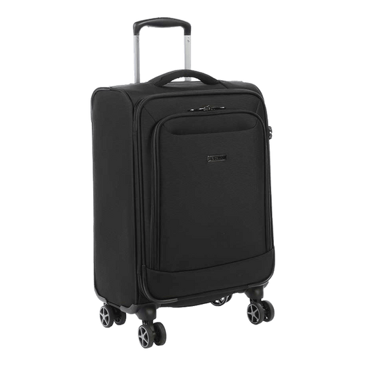 Cellini Optima 4 Wheel carry on Trolley with TSA Lock