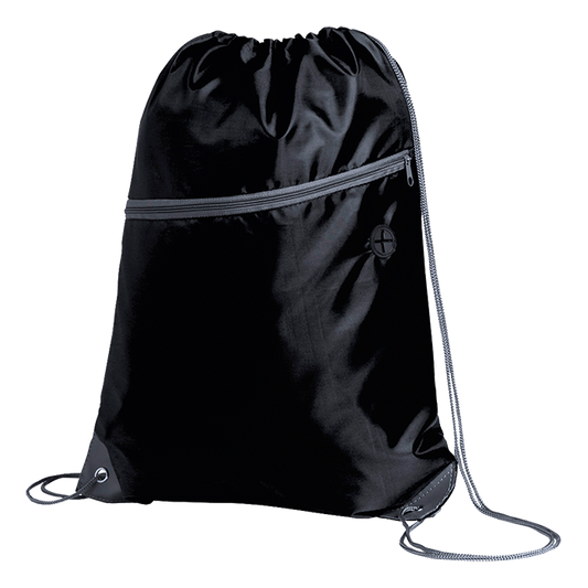 Blades Drawstring Bag