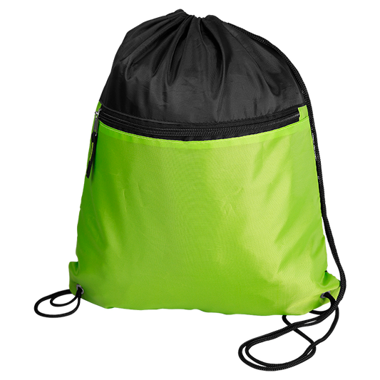 Sling Bag With Front Pocket 600D