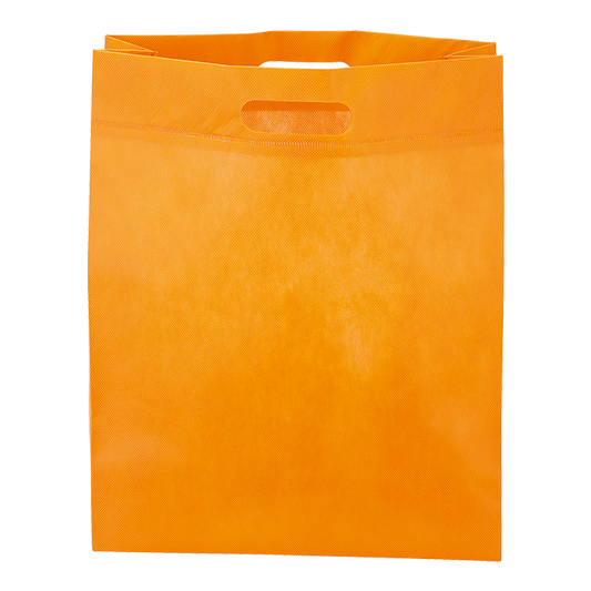Non Woven Shopper with Bottom Gusset
